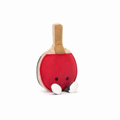 Jellycat Sports Table Tennis Australia | 903542MPE